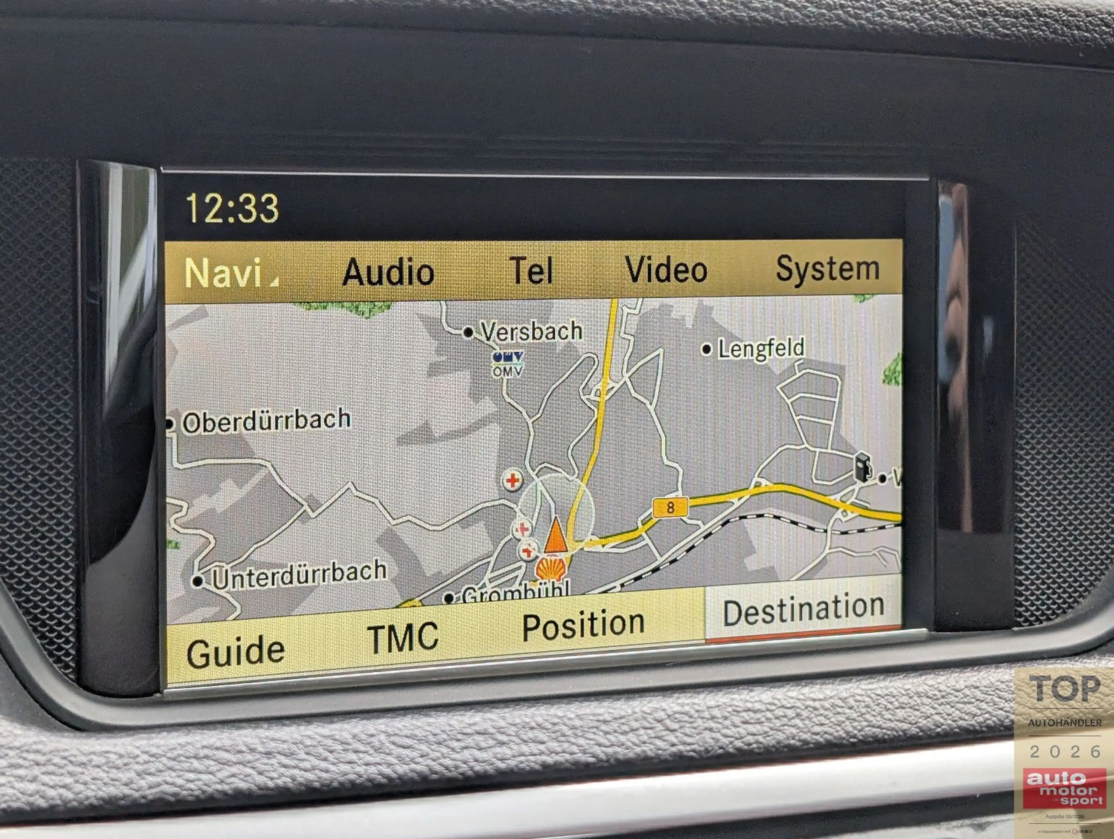 Mercedes-Benz E 250 CDI T AMG-Line Avantga*2Hd*BiXe*SD*AHK*Luft — photo 32