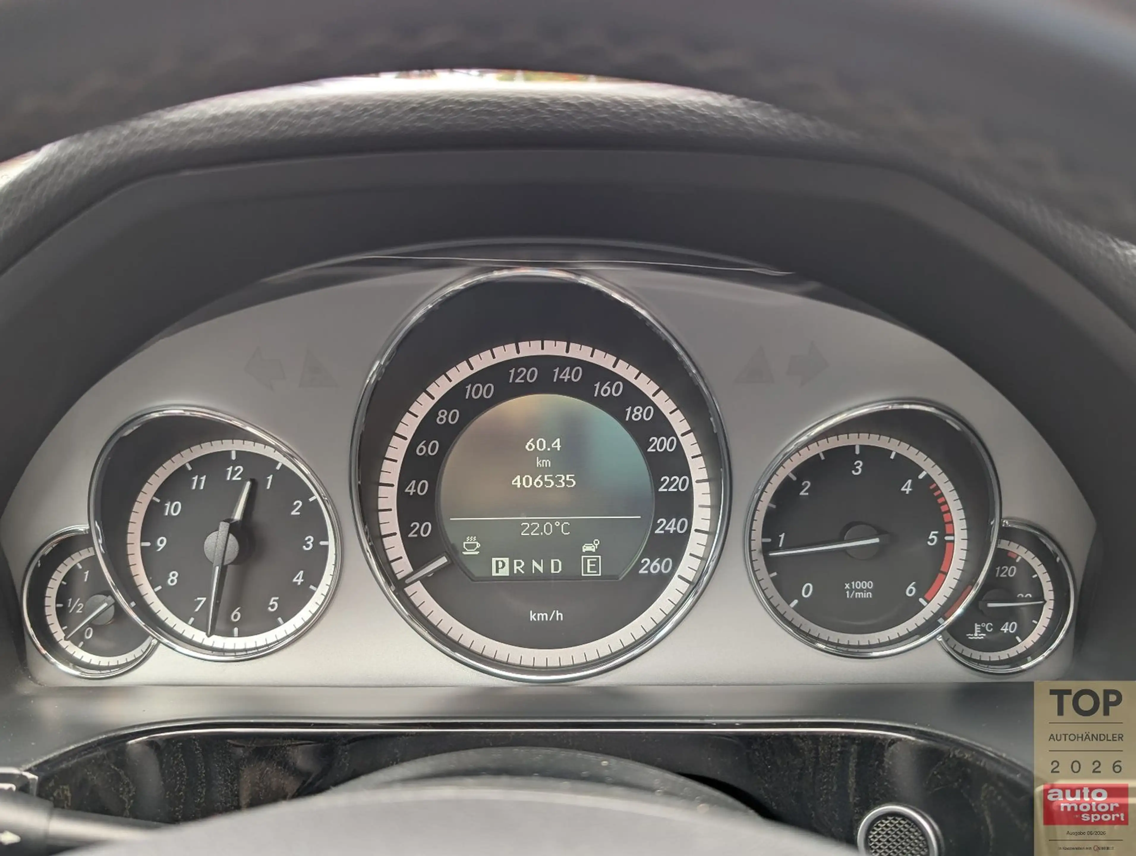 Mercedes-Benz E 250 CDI T AMG-Line Avantga*2Hd*BiXe*SD*AHK*Luft — photo 9