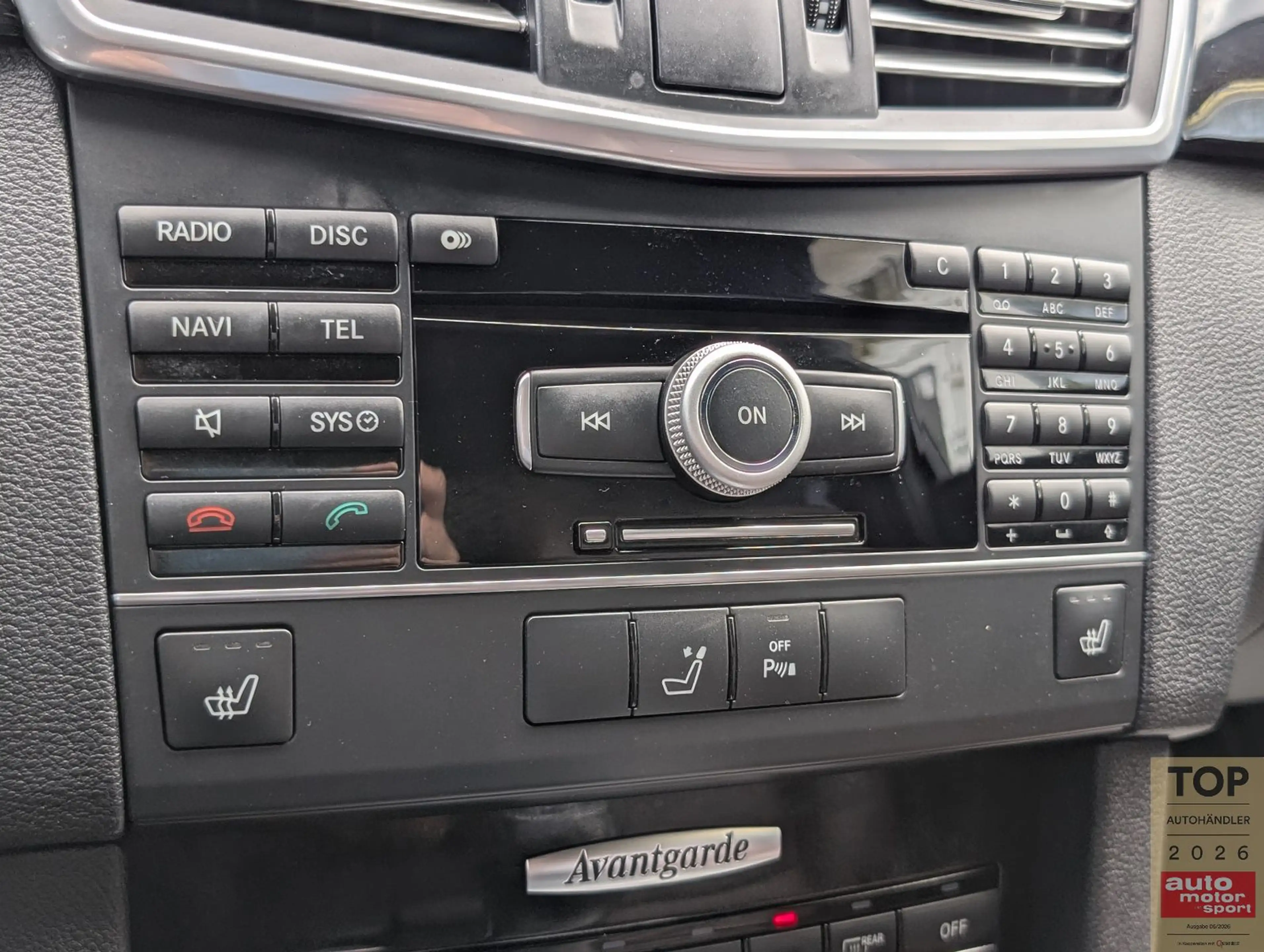 Mercedes-Benz E 250 CDI T AMG-Line Avantga*2Hd*BiXe*SD*AHK*Luft — photo 34