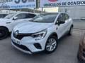 Renault Captur E-TECH Híbrido Techno Fast Track 105kW Blanco - thumbnail 2