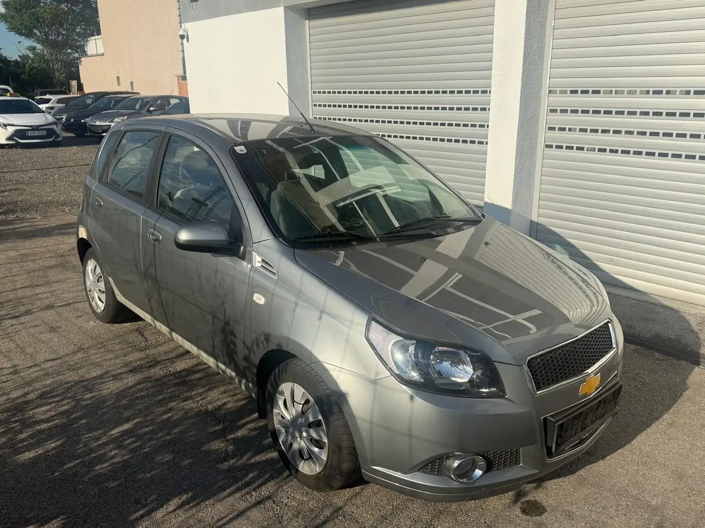 Chevrolet Aveo 1,2 - 1