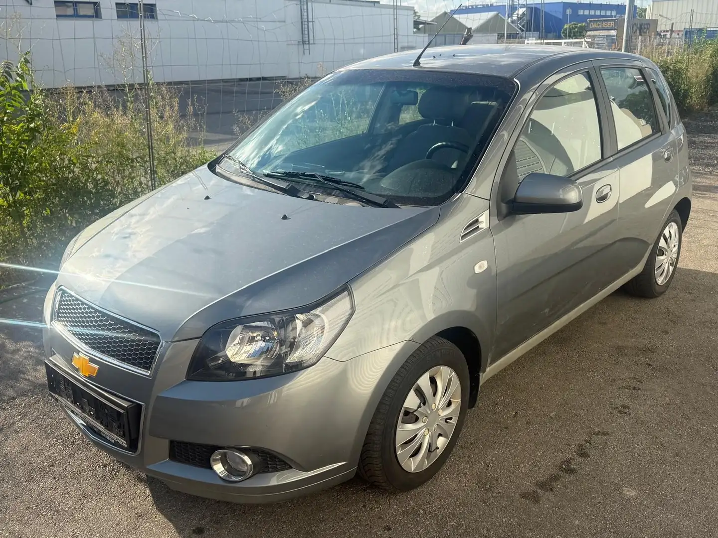 Chevrolet Aveo 1,2 - 2