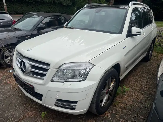 Mercedes-Benz GLK 220 GLK 220 CDI BlueEfficiency 4Matic (204.984)
