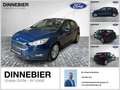 Ford Focus Business Edition 1.0 101 NAVI PDC ParkAss SHZ Bleu - thumbnail 1