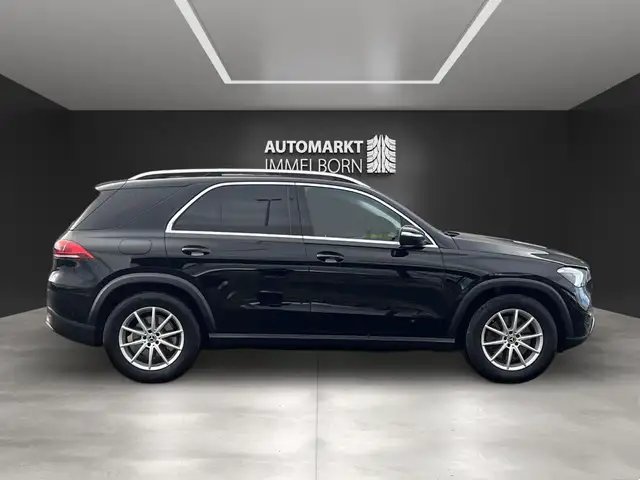 Mercedes-Benz GLE view 12