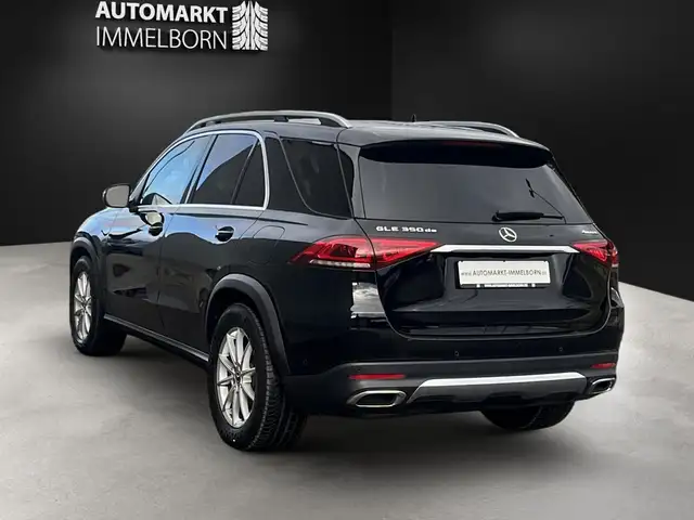 Mercedes-Benz GLE view 5
