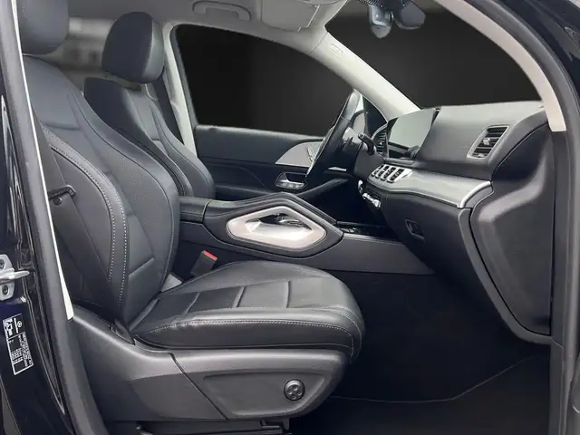 Mercedes-Benz GLE view 14