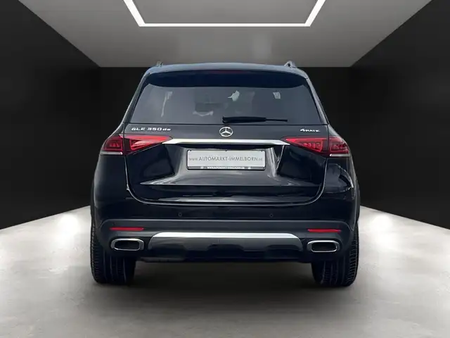Mercedes-Benz GLE view 10