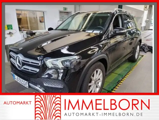 Mercedes-Benz GLE 350 de Kamera*LED*BelüSitz*VollLeder*DAB*TW