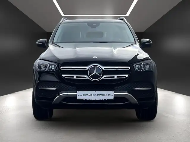 Mercedes-Benz GLE view 9
