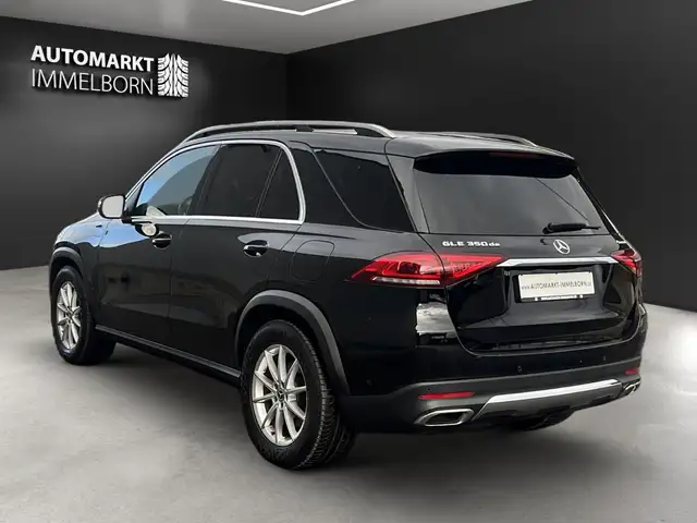 Mercedes-Benz GLE view 6