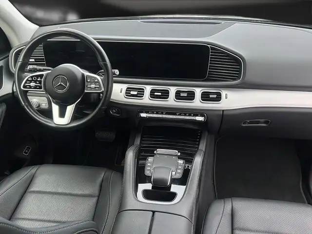 Mercedes-Benz GLE view 15