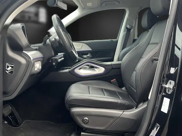 Mercedes-Benz GLE view 13