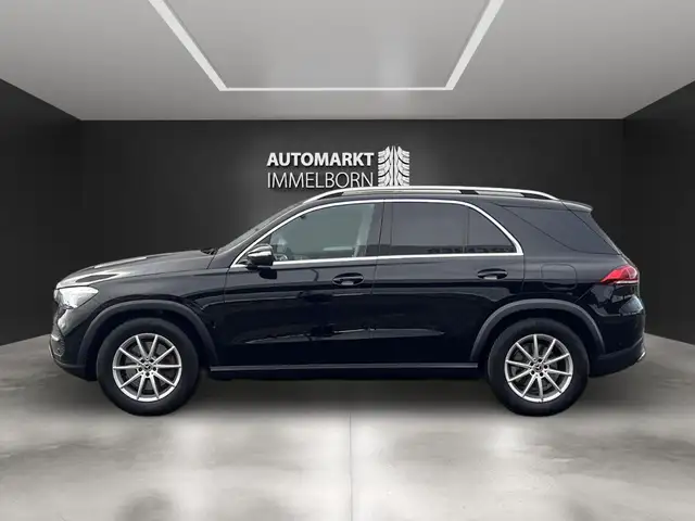 Mercedes-Benz GLE view 11