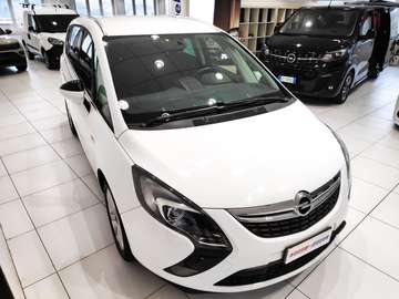 Zafira Tourer 1.6 t Elective ecoM 150cv E6*7 POSTI*METANO*