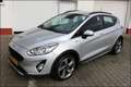 Ford Fiesta Active Top Zustand aus erster privater Hand Silber - thumbnail 1