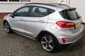 Ford Fiesta Active Top Zustand aus erster privater Hand Silber - thumbnail 2