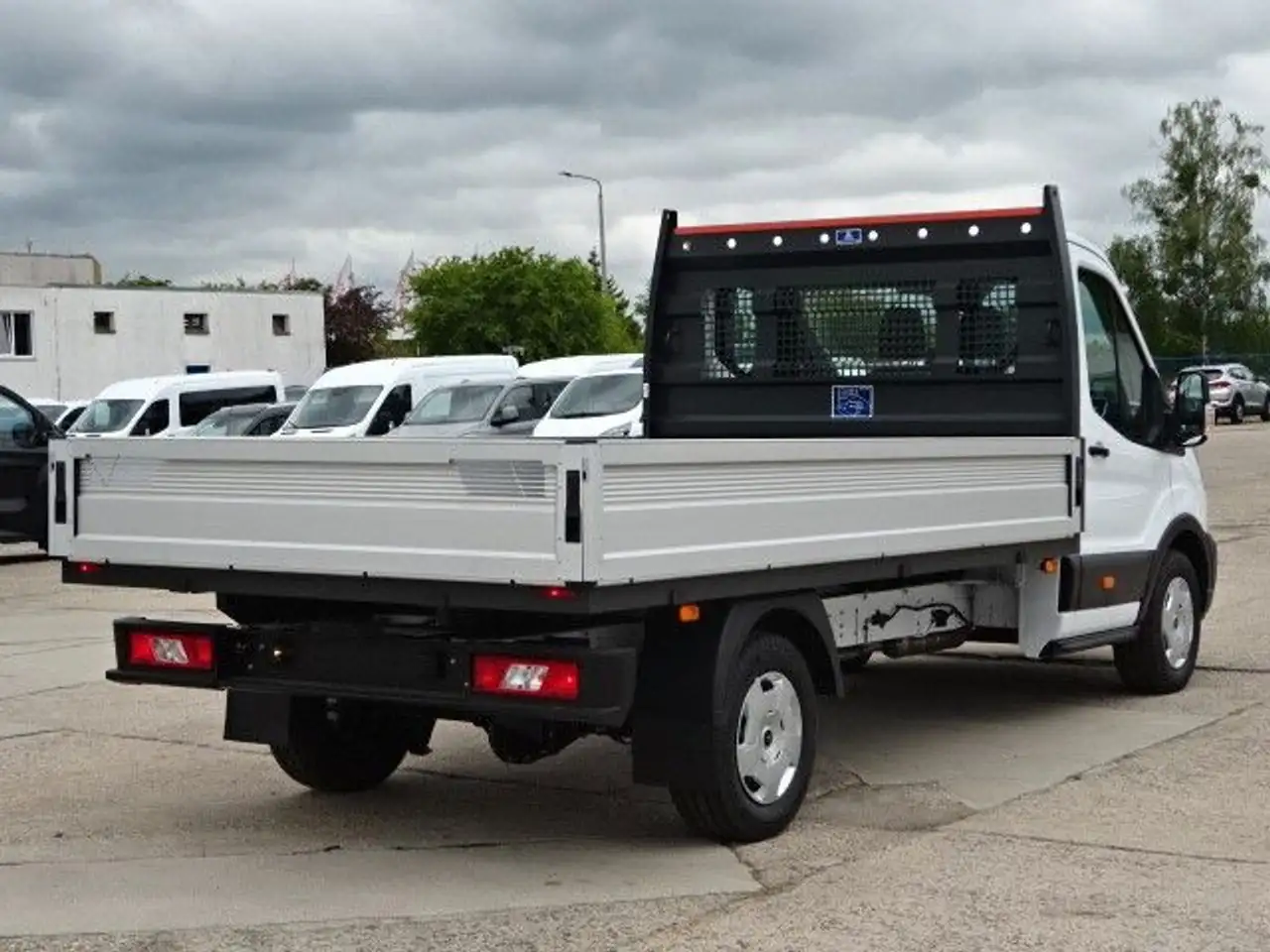 Ford Model not specified 2026