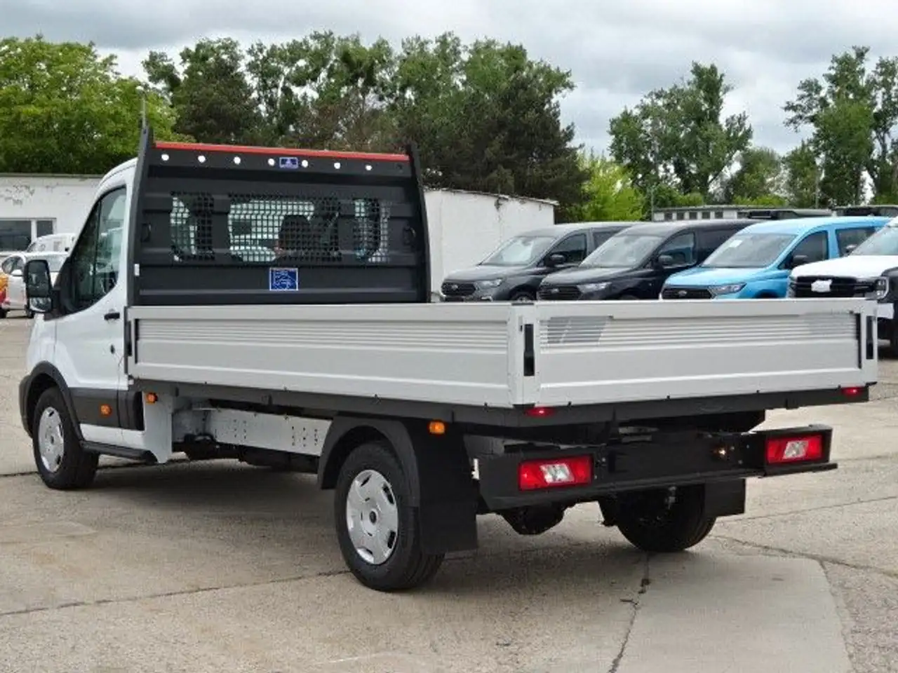 Ford Model not specified 2026