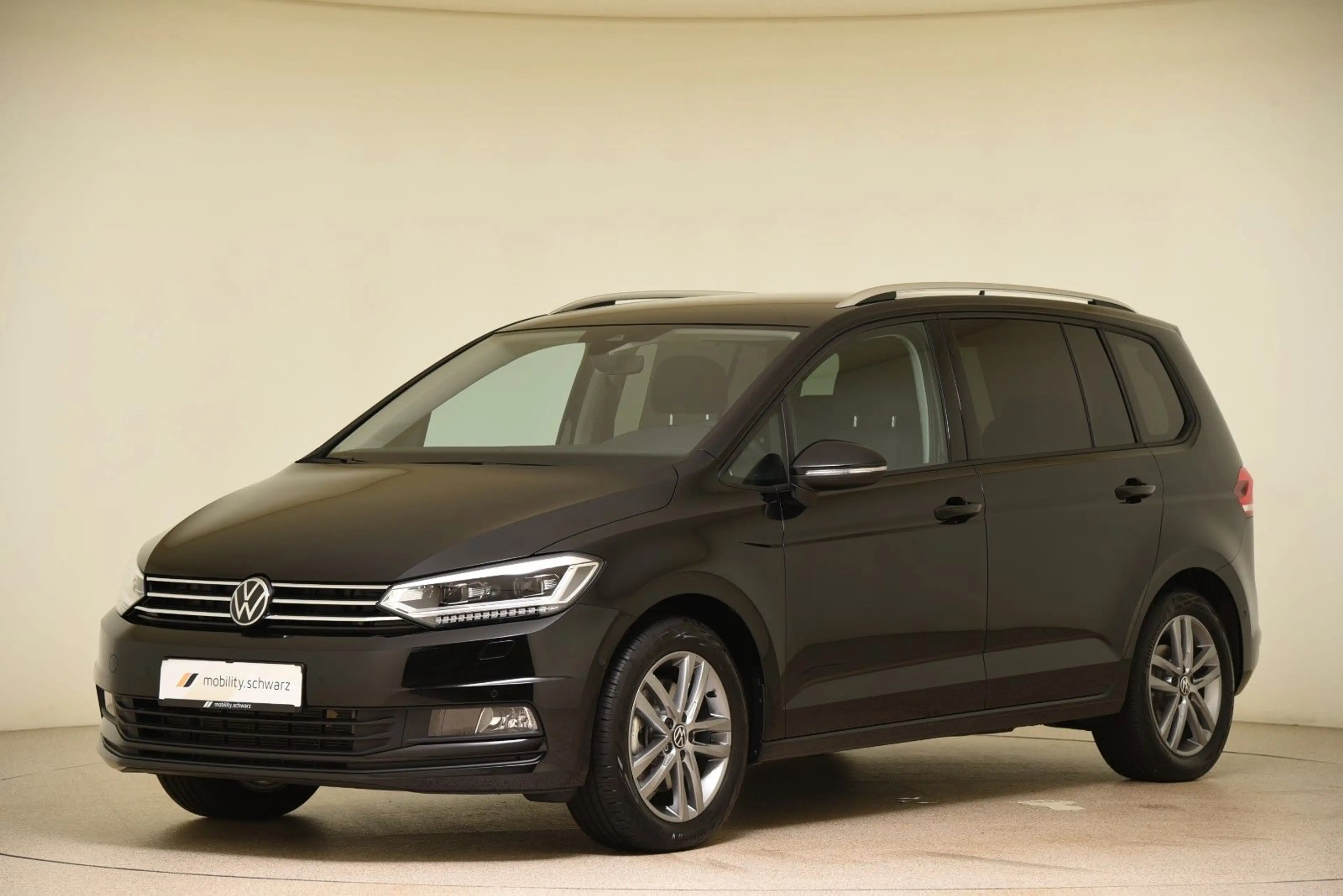 Volkswagen Touran 1.5 TSI ACT OPF DSG Comfortline IQ.Light