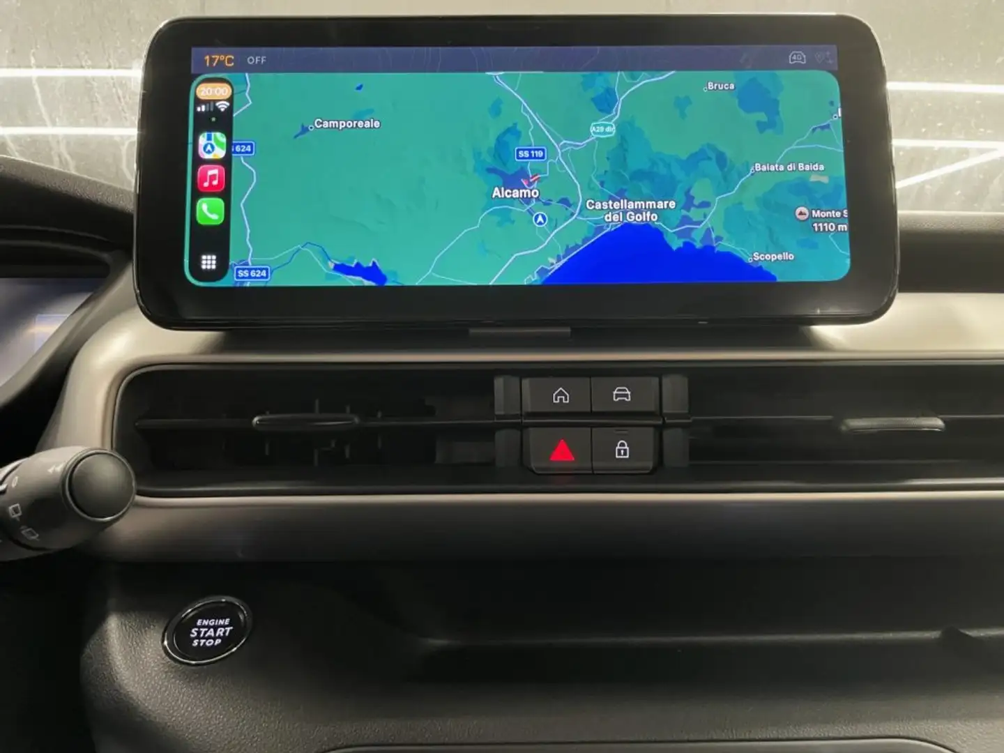 Jeep Avenger 1.2 Altitude DCT MHEV kM0 MY25 Beige - 2