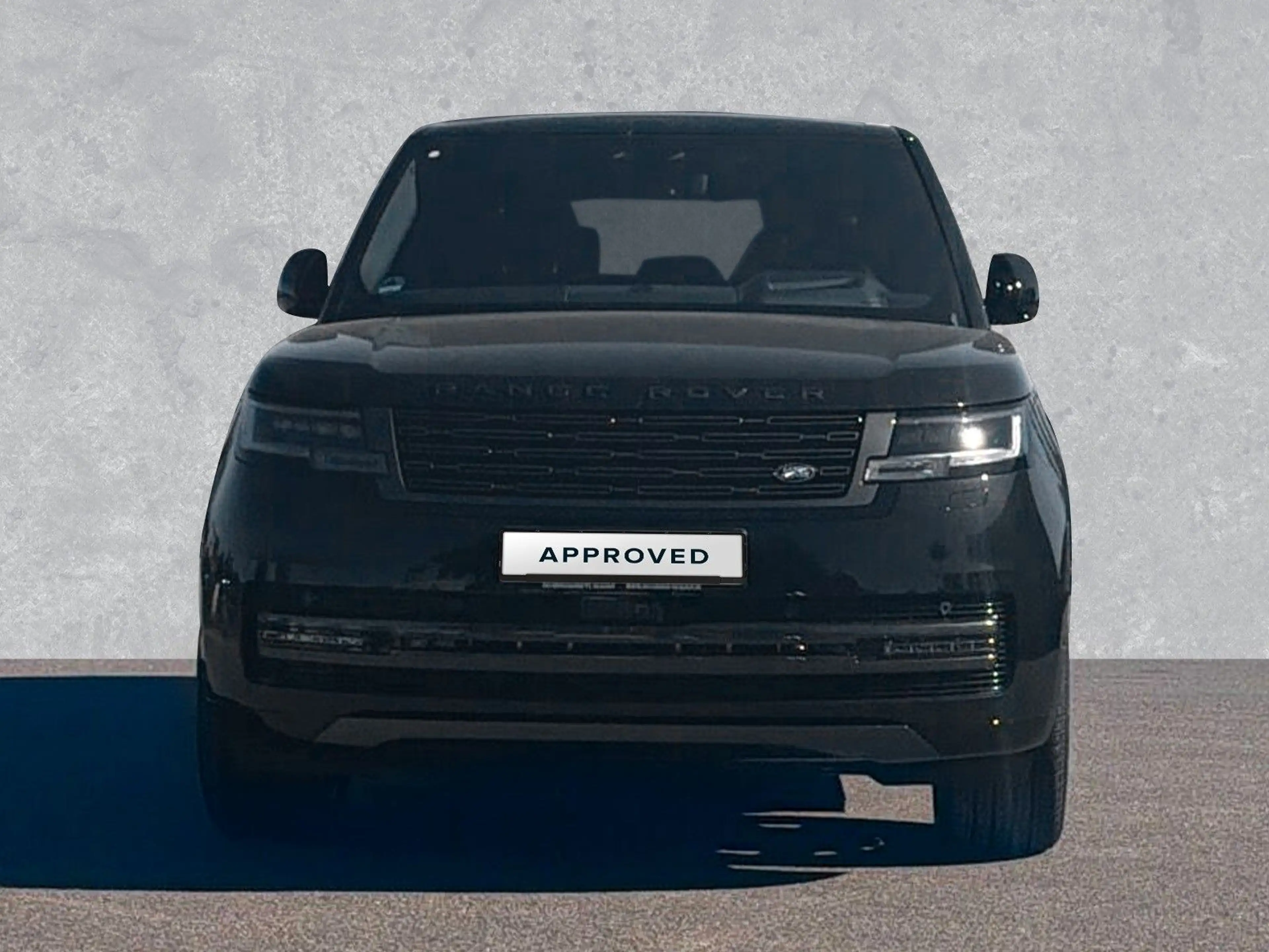 Land Rover Range Rover D350 Autobiography AHK ACC HUD SD — photo 7
