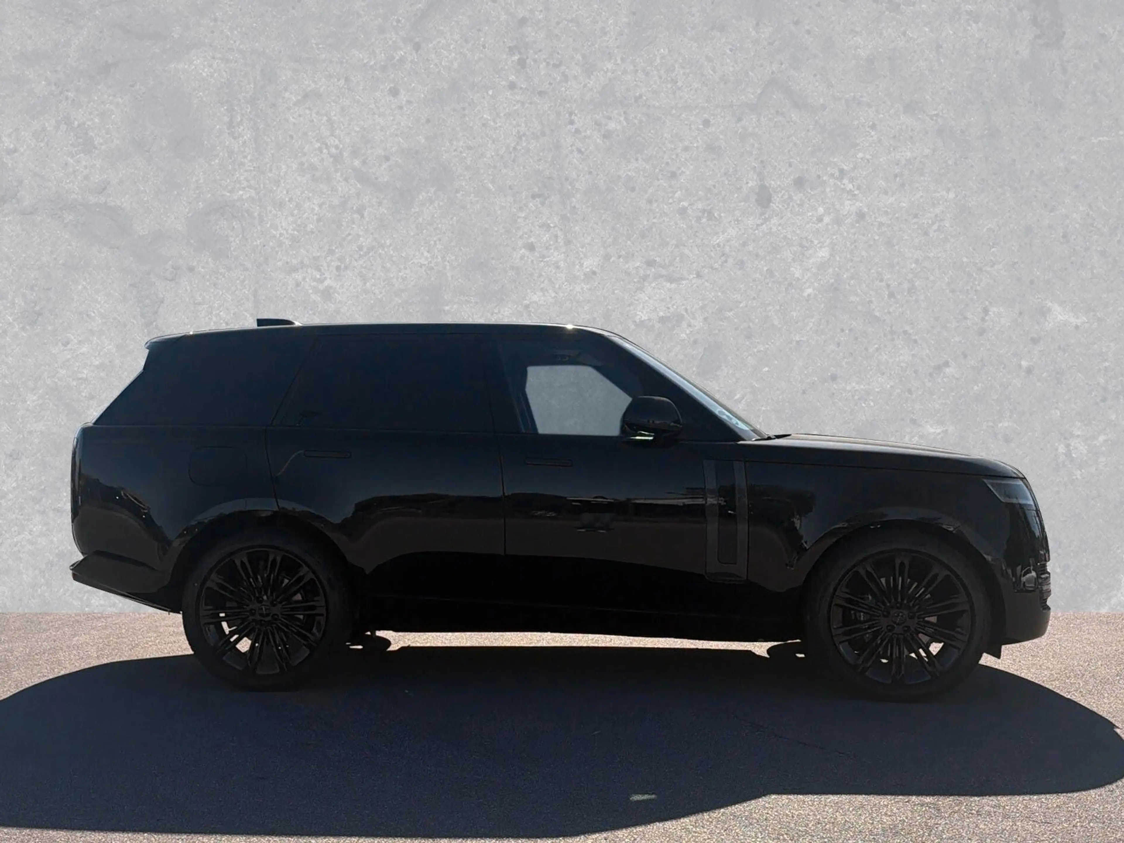 Land Rover Range Rover D350 Autobiography AHK ACC HUD SD — photo 6