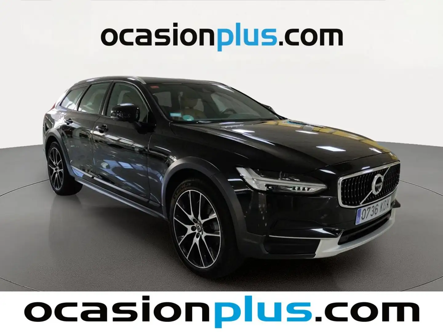 Volvo V90 Cross Country D4 AWD Aut. Negro - 2