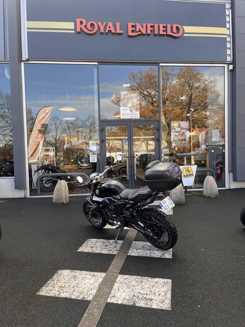 Zontes 125 GK Noir - 2