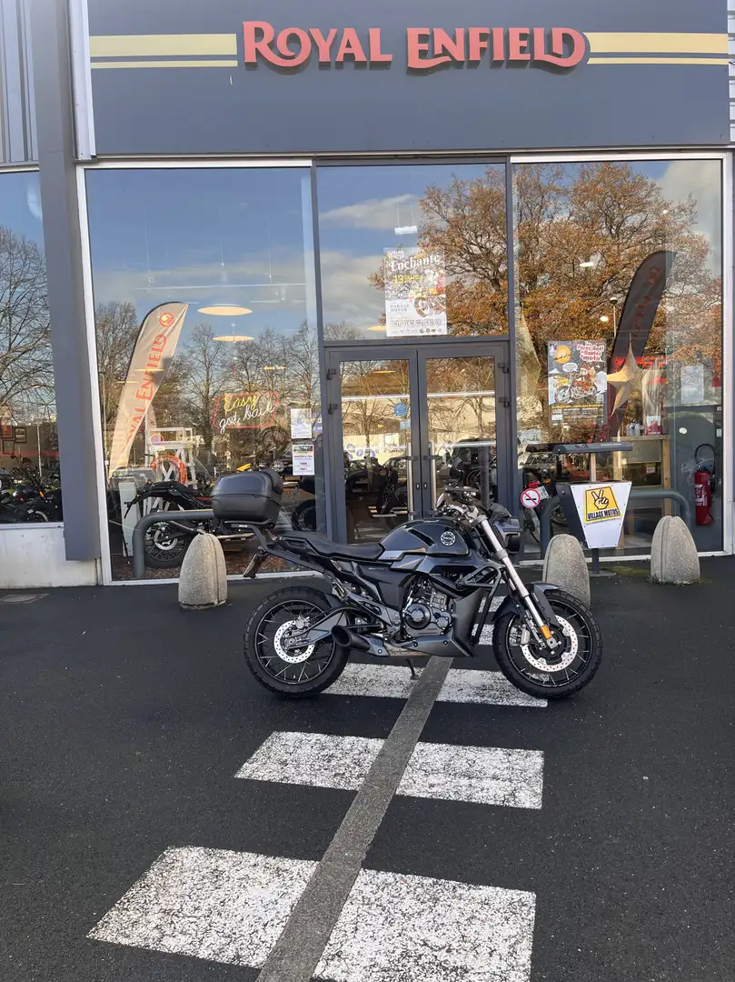 Zontes 125 GK Noir - 1