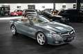 Mercedes-Benz SL 350 Sportmotor #deutsches Fzg. 1.Hand! #Pano Gris - thumbnail 10