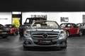 Mercedes-Benz SL 350 Sportmotor #deutsches Fzg. 1.Hand! #Pano Gris - thumbnail 11