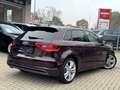 Audi A3 Sportback quattro*S-line*ACC*MATRIX*Magnetic Violett - thumbnail 6