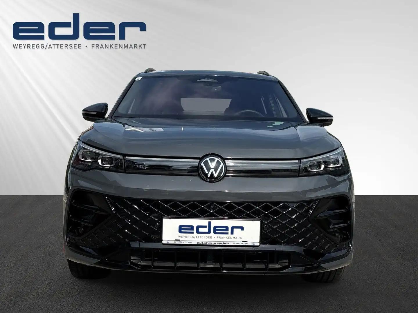 Volkswagen Tiguan Sport eHybrid DSG 200 kW Grau - 2