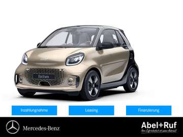 ForTwo EQ cabrio Kamera+LED+DAB+Exclusive-Paket