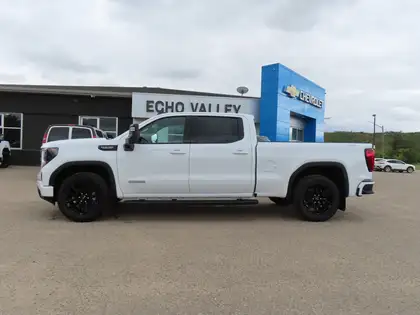 White 2026 GMC Sierra 1500 Pickup Truck Four-Wheel Drive Automatic