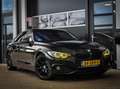 BMW 420 4-serie Coupé 420i High Executive | LEDER | PDC | Zwart - thumbnail 5