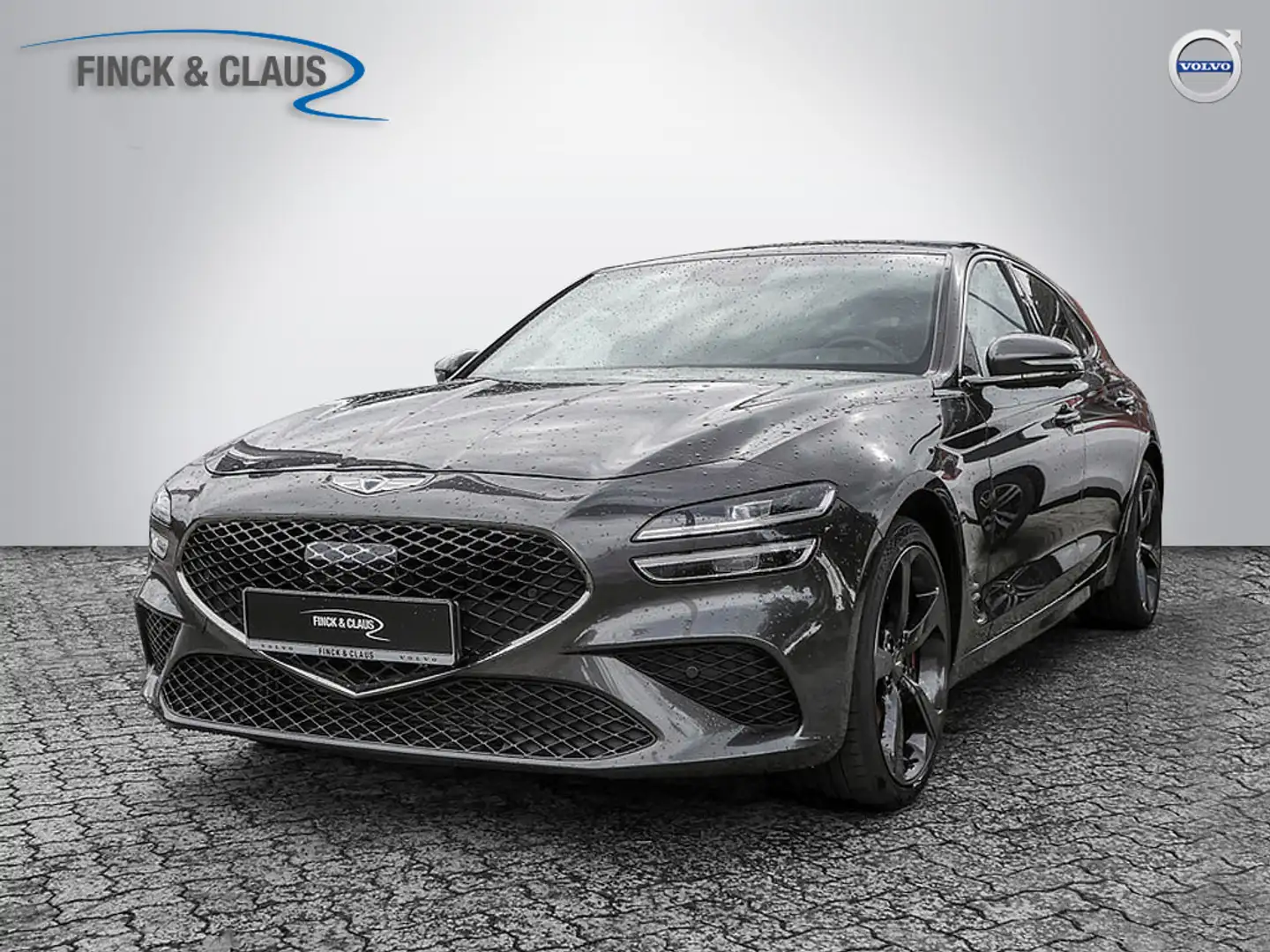 Genesis G70 Shooting Brake 2.2 Sport LED HUD ACC - 1
