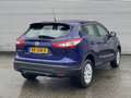 Nissan Qashqai 1.2 Visia Blauw - thumbnail 4