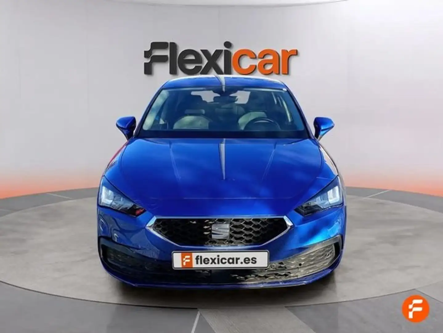 SEAT Leon 1.5 TSI S&S Style XS 115 Azul - 2