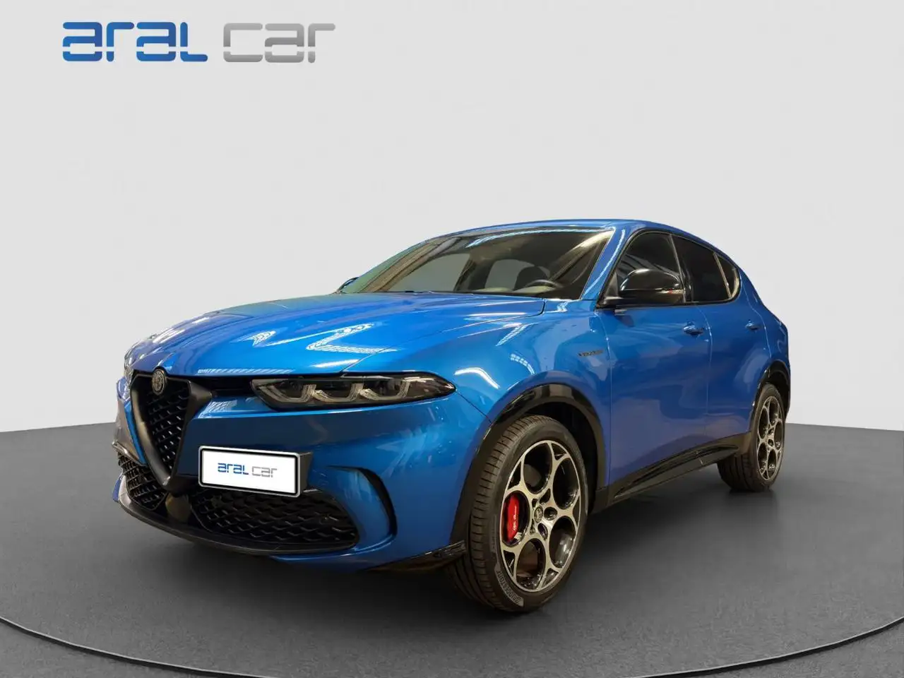 Alfa Romeo Tonale