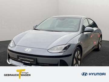 Dynamiq Klimaaut. Navi Voll-LED GSD