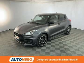 1.4 BoosterJet Mild-Hybrid Sport