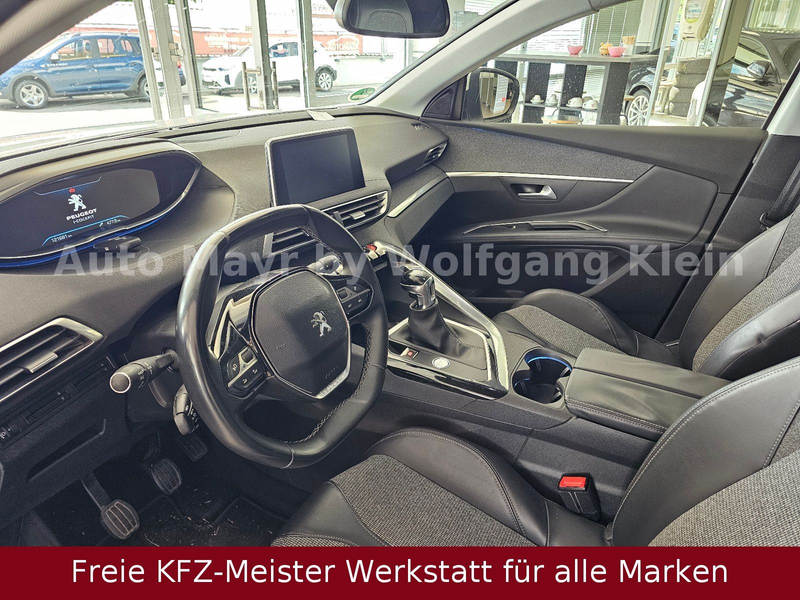 Peugeot 5008 Allure 1.2 *Navi*7-Sitzer*Apple*Android* — photo 5