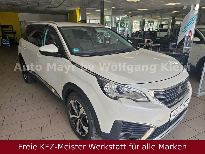 Peugeot 5008 Allure 1.2 *Navi*7-Sitzer*Apple*Android* — photo 2