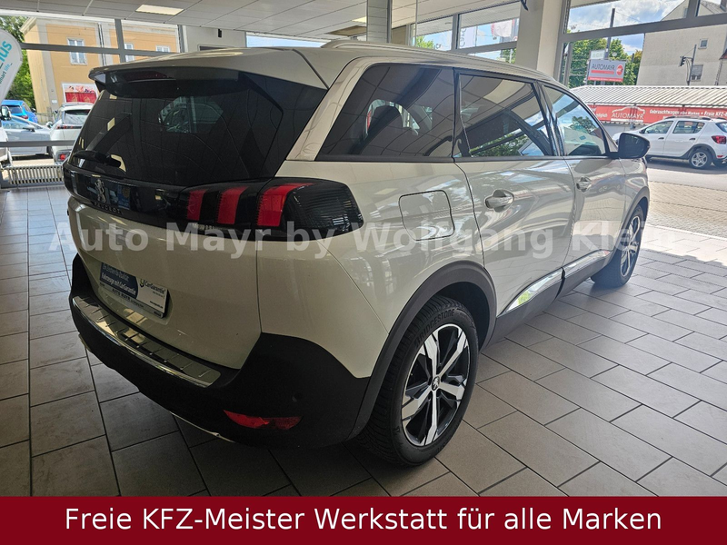 Peugeot 5008 Allure 1.2 *Navi*7-Sitzer*Apple*Android* — photo 3