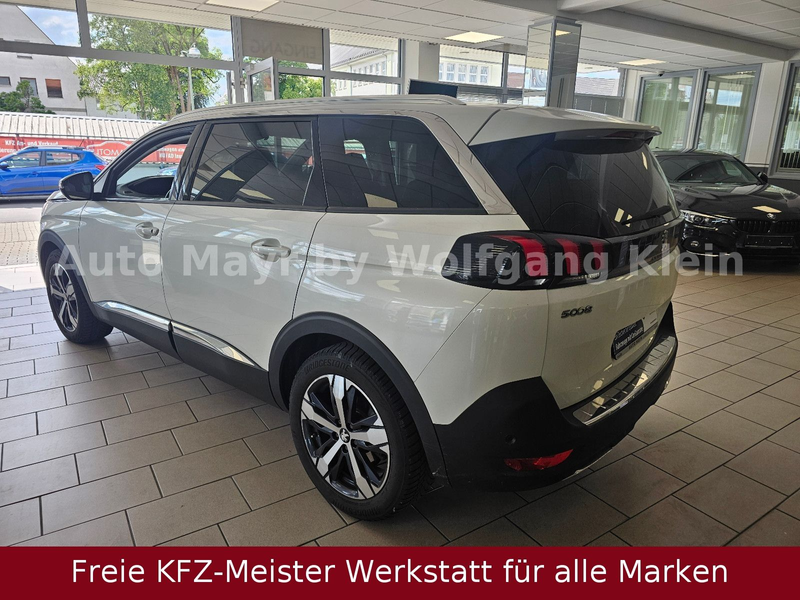 Peugeot 5008 Allure 1.2 *Navi*7-Sitzer*Apple*Android* — photo 4