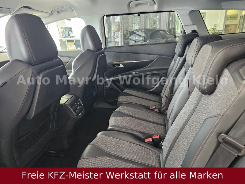 Peugeot 5008 Allure 1.2 *Navi*7-Sitzer*Apple*Android* — photo 6