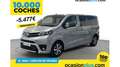 Toyota Proace Vip L1 2.0D 7pl. Luxury Aut. 180 Argent - thumbnail 1
