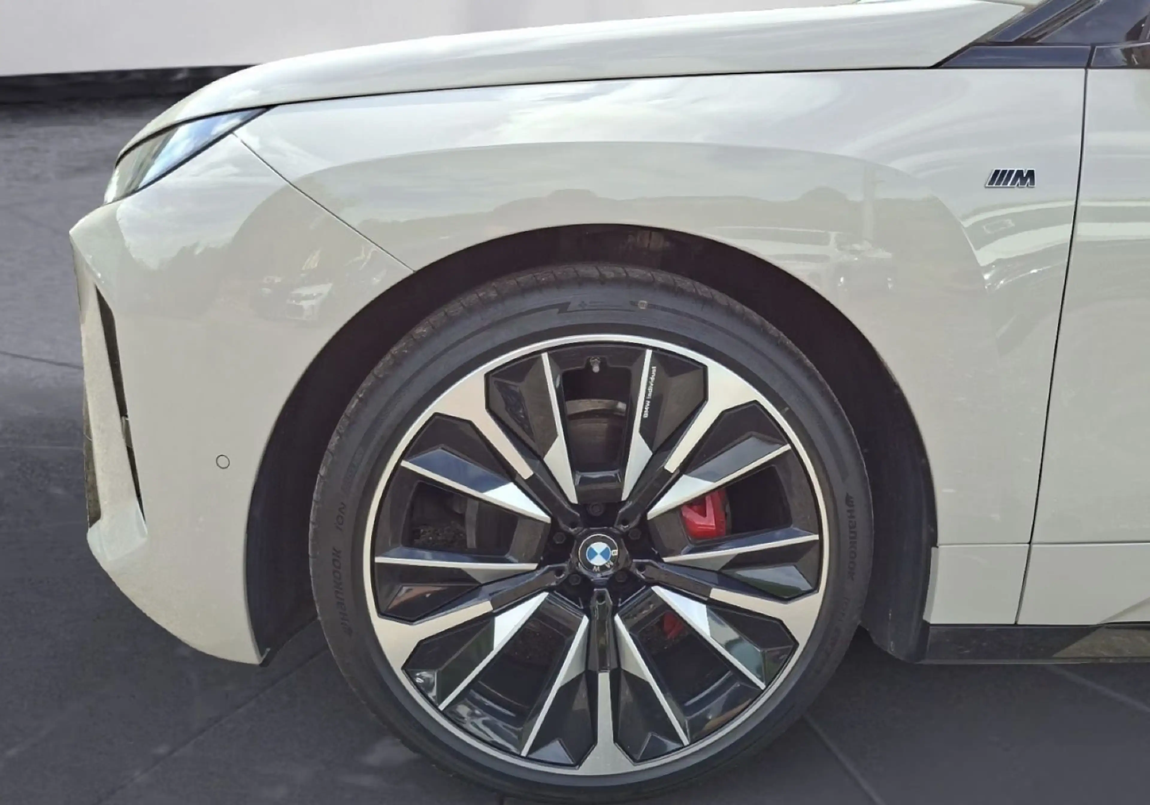 BMW iX M70 xDrive Sky Lounge Driving Assistant Pro S — photo 5